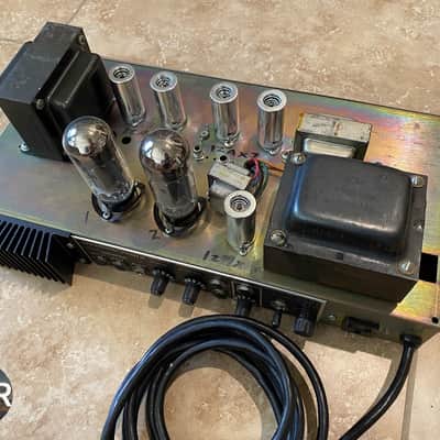 Mesa Boogie Vintage Mark IIC+ SRG Combo, GEQ, EVM-12L! image 4