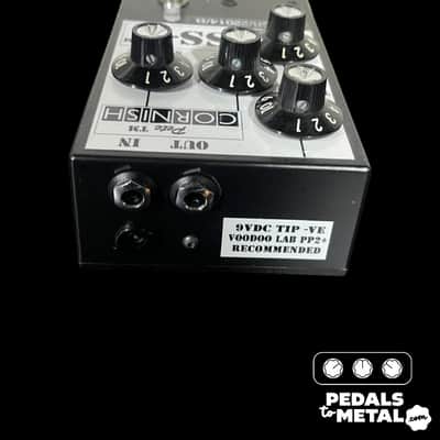 Pete Cornish SS-3 Battery-Free Overdrive-x15492 image 3
