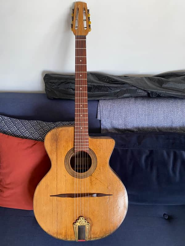favino guitare 1967 image 1