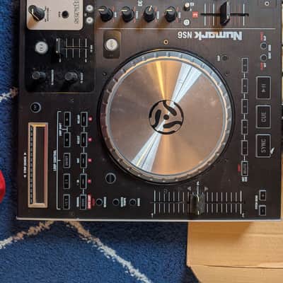 Numark NS6 2010s - Black image 5