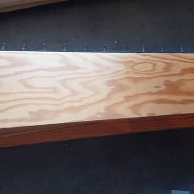 Sonor Percussion AM metallophone (Alt) 80s-90s - Classic wood image 12