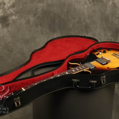 Immagine all original 1968 Gibson ES-335 Sunburst - 22