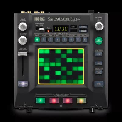 Korg Kaossilator Pro+ Phrase Synthesizer/Looper | Reverb