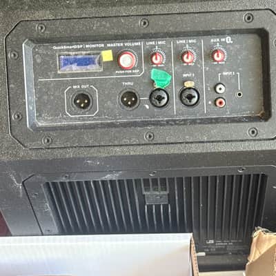 Electro-Voice Evolve 50M Mid 2010 image 4