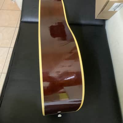 Gibson Custom Shop Historic 1939 J-55 2020 - Present - Vintage Sunburst image 6