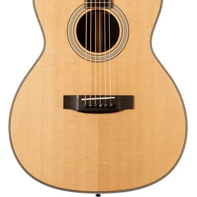 Prestige Legacy OM Spruce / Rosewood (with LR Baggs Electronics) w/Case image 3