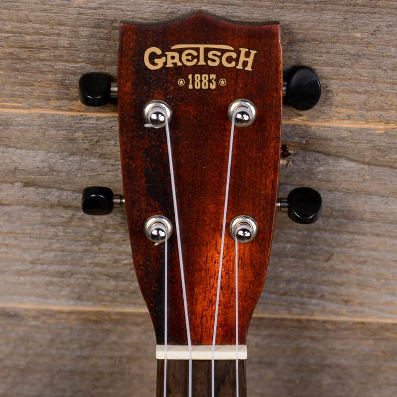 Gretsch G9100-L Soprano Long-Neck Ukulele image 5