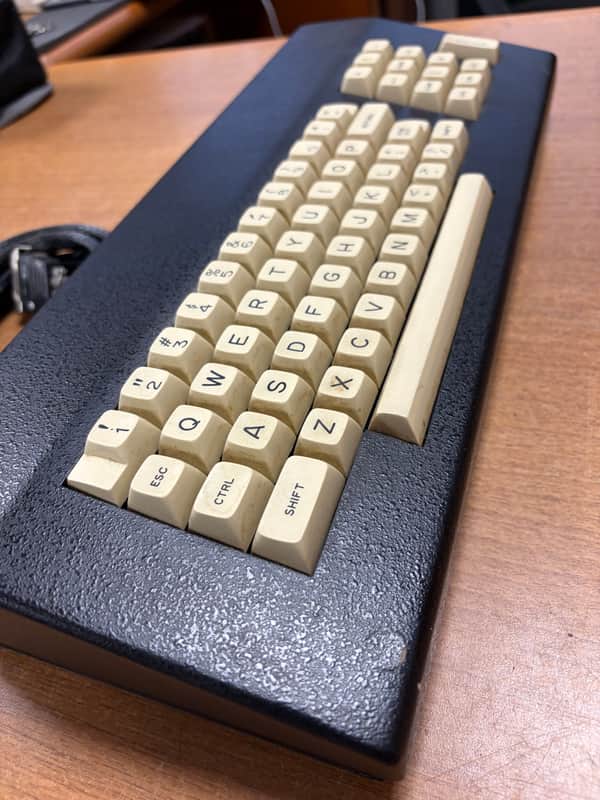 Fairlight CMI ORIGINAL ALPHANUMERIC KEYBOARD image 1