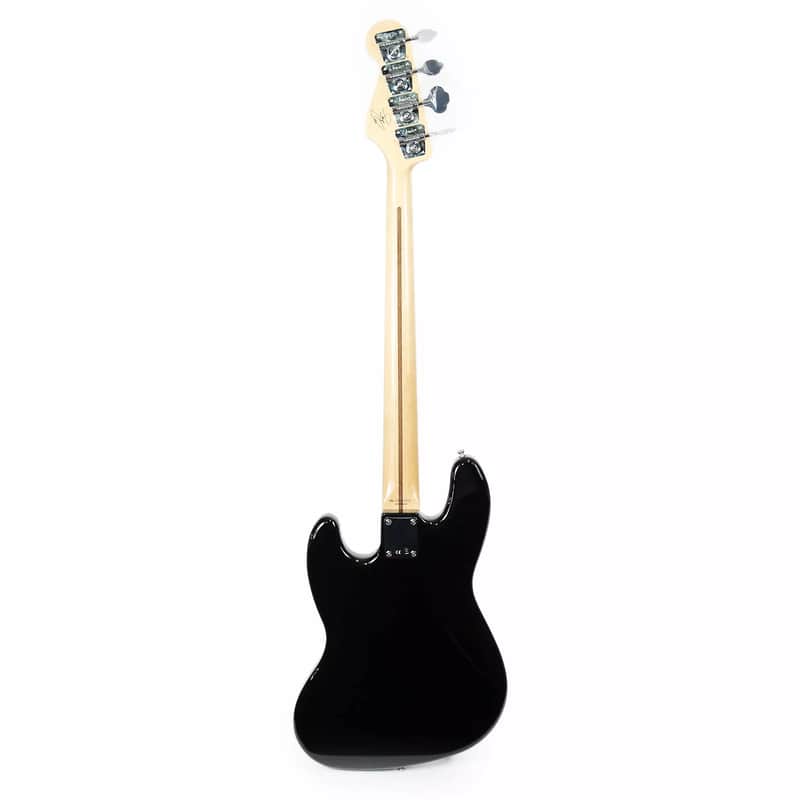 Fender MIM Geddy Lee Artist Series Signature Jazz Bass image 2