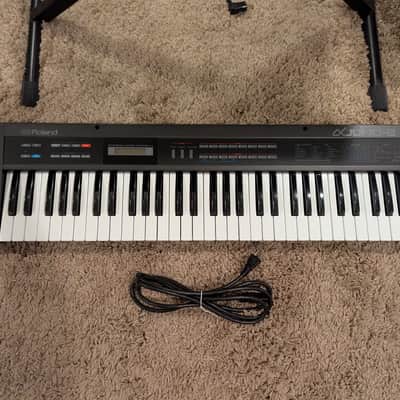 Roland Alpha Juno-2 - Synthesizer - Excellent Condition image 1