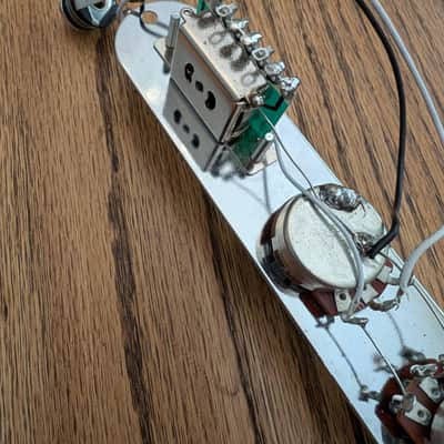 2025 Squier Affinity Telecaster - Hardware Set image 7