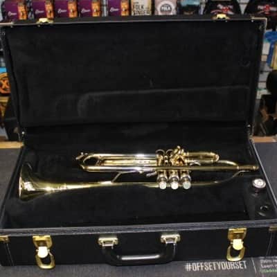 Bach TR200 Intermediate USA Trumpet & Case image 14