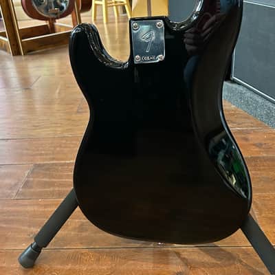 Fender Player II precision Bass - Black /8lbs. 14.4oz. #MX24109953 image 2