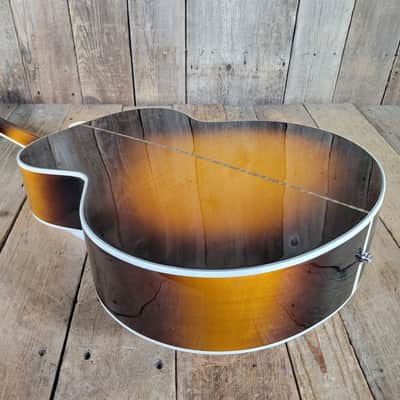 Gibson J-200 1992 - Sunburst image 12