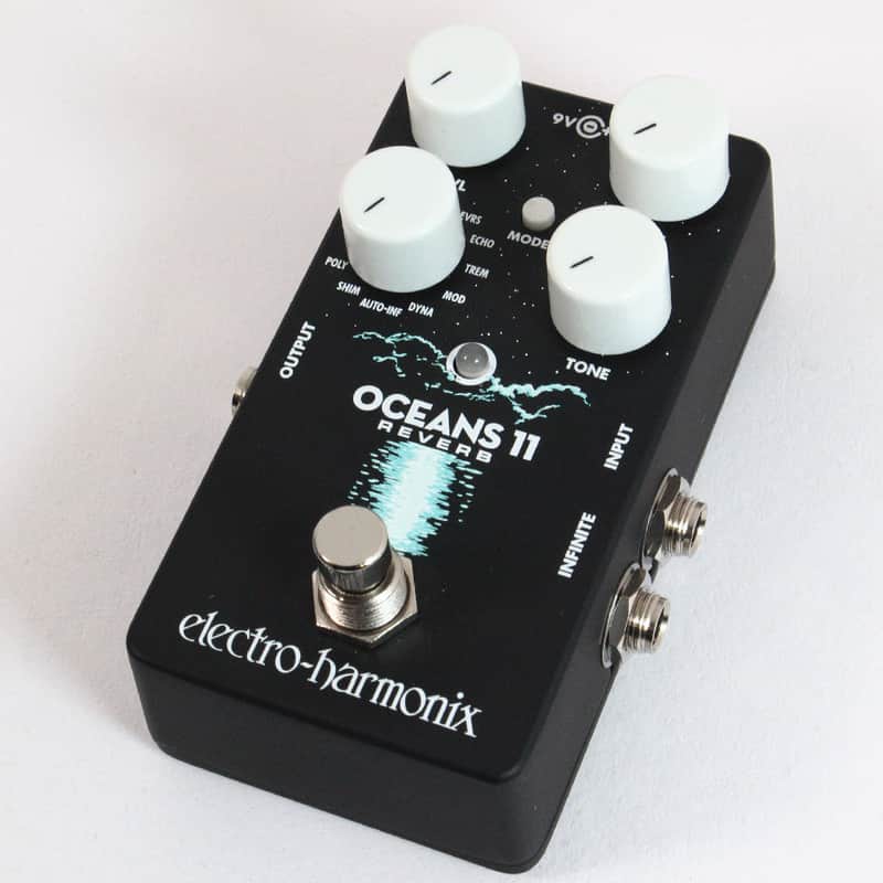 Electro Harmonix Oceans11 [202410229081] (08/03) imagen 1