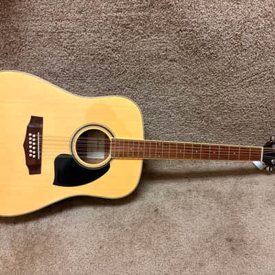 NEW Ibanez PF1512-NT 12-String Acoustic Guitar image 2