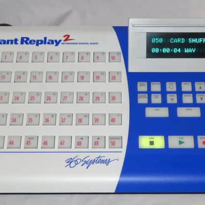 360 Systems "Instant Replay 2" DR-600 Networked Digital Audio Recorder/Player image 3