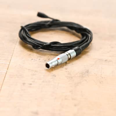 DPA Microphones 4061 Subminiature Lapel Mic w/ 4-Pin Lemo Connector CG01190 image 3