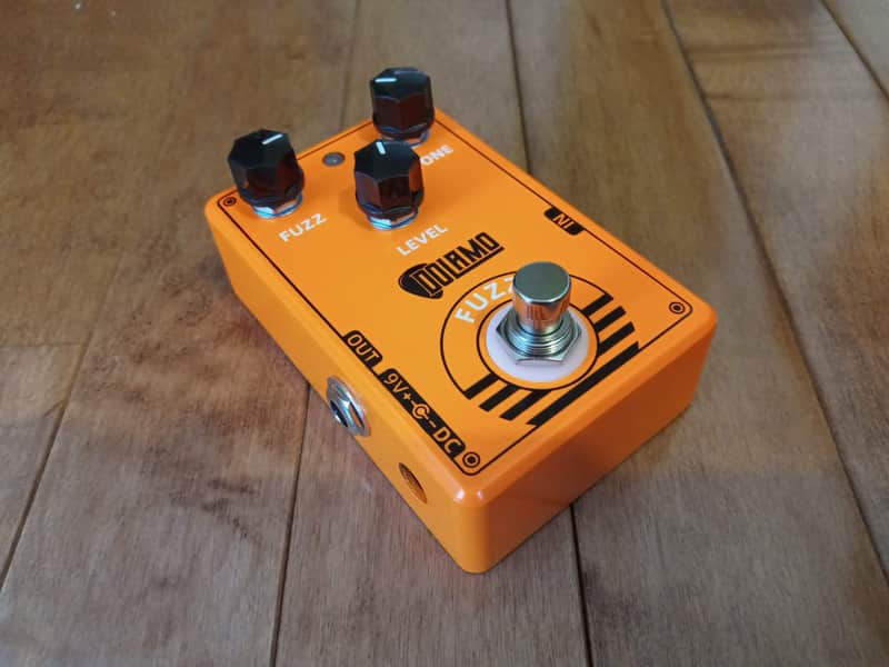 Dolamo Fuzz Pedal image 1