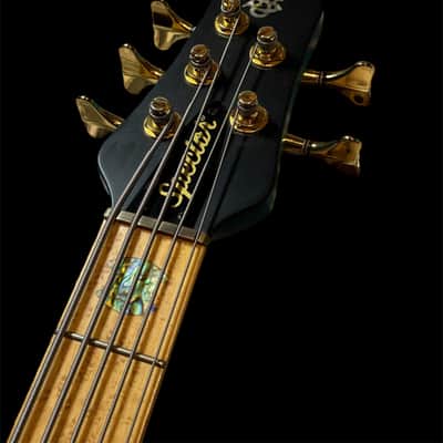 Spector NS 5XL - USA 2013 - BAHAMA BLUE MATTE image 12