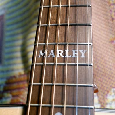 Guild Bob Marley A-20 2021 Satin image 4
