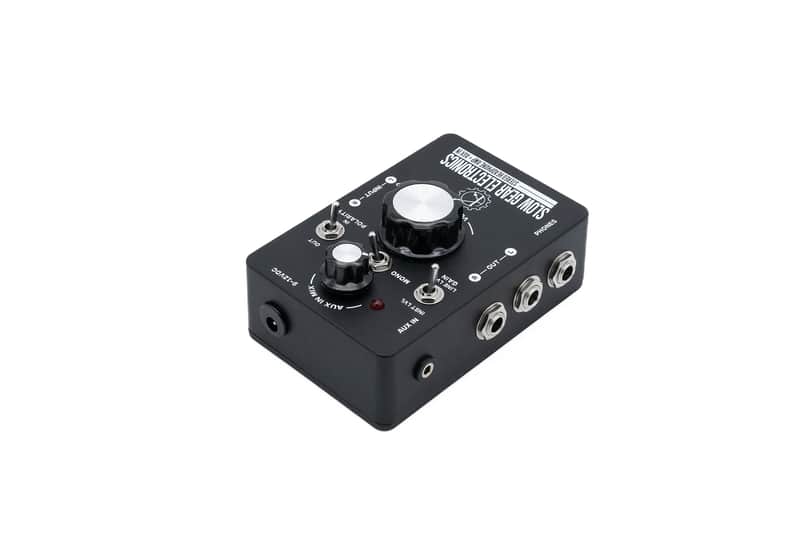 Slow Gear Electronics Headphone Amplifier for Pedalboards | Reverb