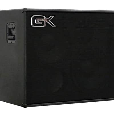 Gallien-Krueger CX Bass Amplifier Cabinet 2x10in 400 Watts 8 Ohms image 2