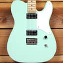 FENDER CABRONITA TELECASTER 2013 FSR Surf Green Fidelitron PU MIM Tele 17049