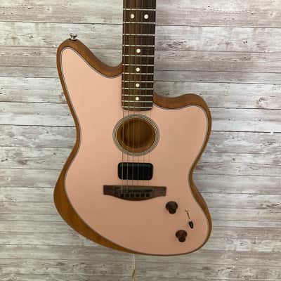 Used Fender Acoustasonic Player Jazzmaster image 1