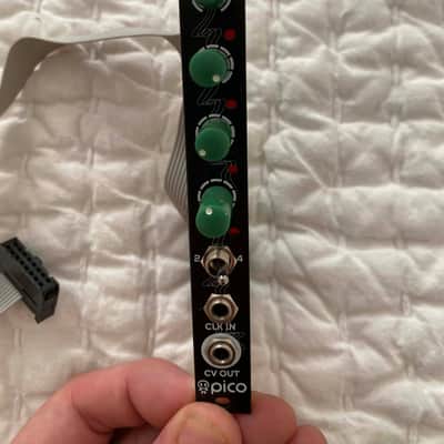 Erica Synths Pico SEQ2 2014 - Present - Black image 1
