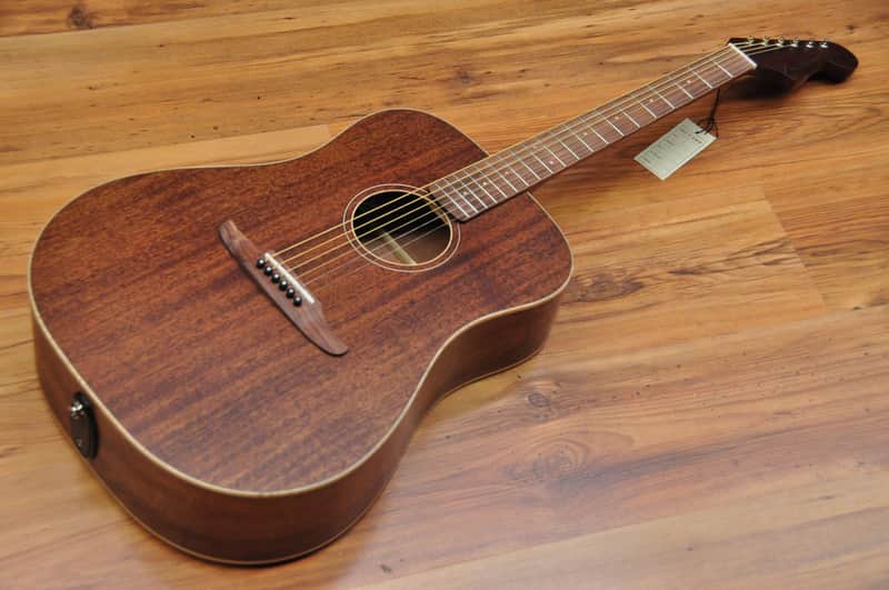 Fender Redondo Special Mahogany | Reverb