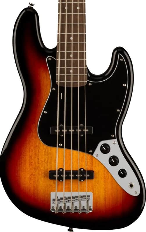 Squier Affinity Jazz Bass V | Reverb