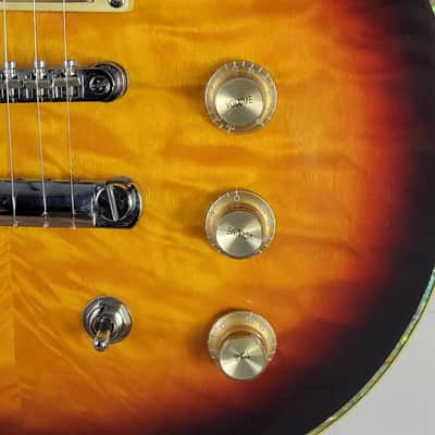 Hamer XT Series Sunburst Q/T - Modified image 16