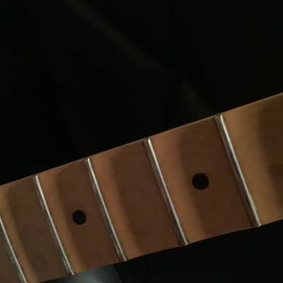 Warmoth Scalloped Maple Neck Stratocaster Replacement image 7