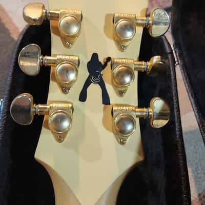 Epiphone Zack Wylde Les Paul Custom - Bullseye image 4