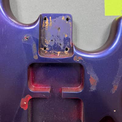 Squier Affinity Stratocaster Body image 2