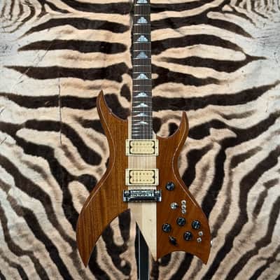 B.C. Rich Custom Shop Bich 6 2026 - Natural image 1
