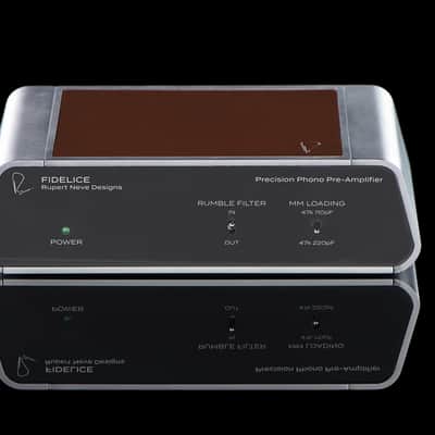 FIDELICE by Rupert Neve Designs 7566 Phono Pre image 4