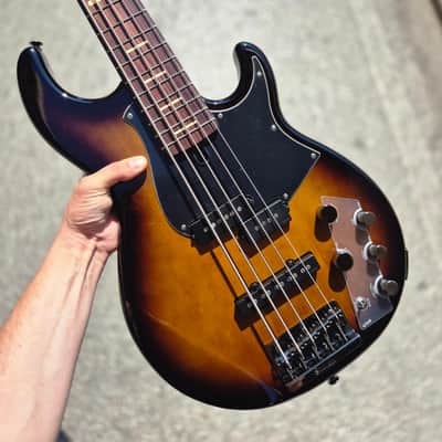 Yamaha BB735A 2025 - Dark Coffee Sunburst image 2