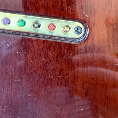 Godin LGX-S Light Burst 1999 image 3