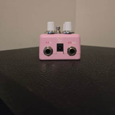 Fender Hello Kitty Fuzz 2024 - Present Pink image 5