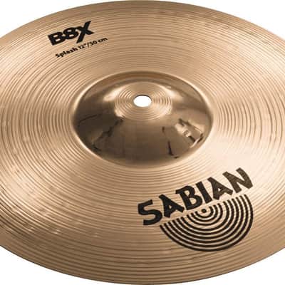 Sabian B8X SPLASH Drum Cymbal image 1