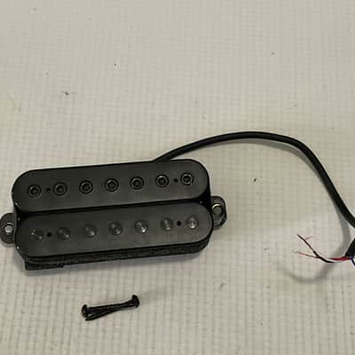 2008 Ibanez S7320 7 String S Series AH27 Seven 2 Black Bridge Humbucker Guitar Pickup 18k image 1
