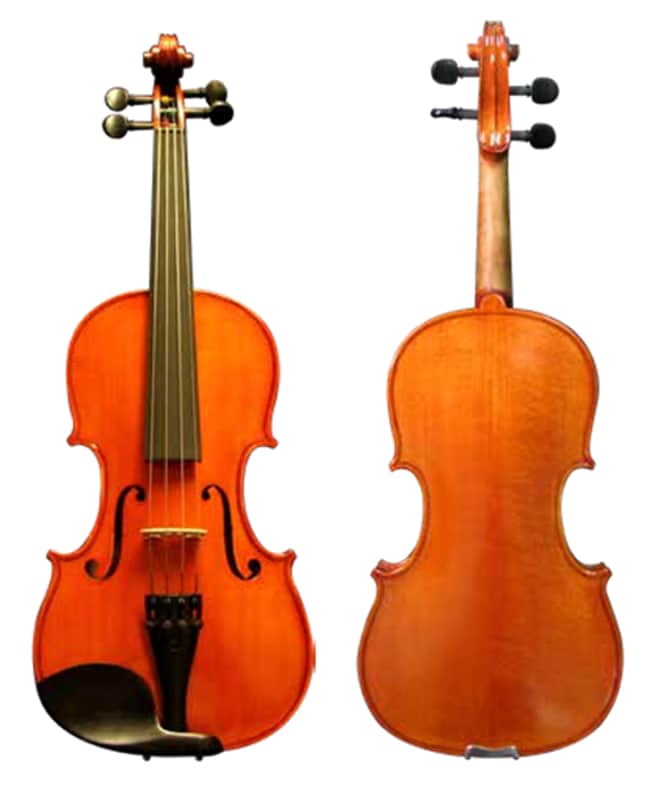 Rental Lupin Violins - Newander Violin w/Bow & Case 1/2 imagen 1