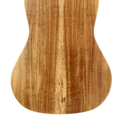Sun Star Solid Acacia Concert Ukulele image 4