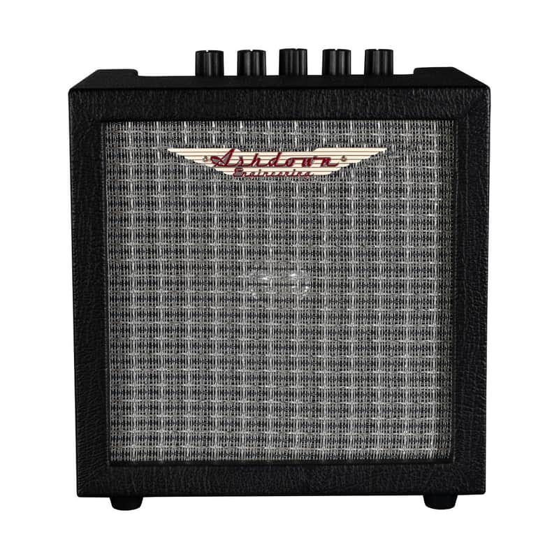 Ashdown Studio-4 Practice Combo Bass Amp - 1x4 - 3-Watts image 1