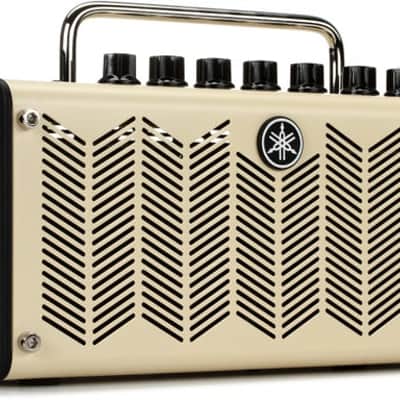 Yamaha THR5 10-watt 2 x 3-inch Modeling Combo Amp image 2