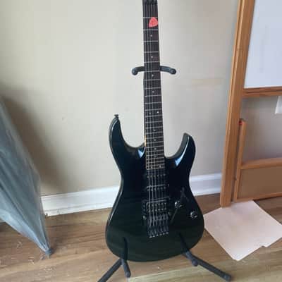 Yamaha RGZ-3 Made in Japan Mid-90s - Black image 1