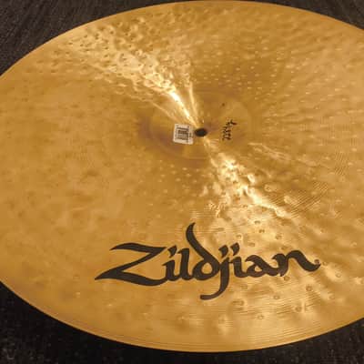 Zildjian 22" K Constantinople Thin Overhammered Ride Cymbal 2010 - Present - Traditional image 5