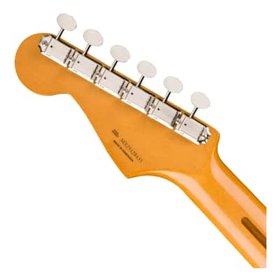 Fender Vintera III Late '50s Stratocaster Electric Guitar - Aztec Gold image 5